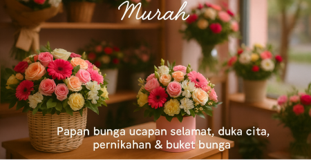 Toko Bunga Tanjungmulya